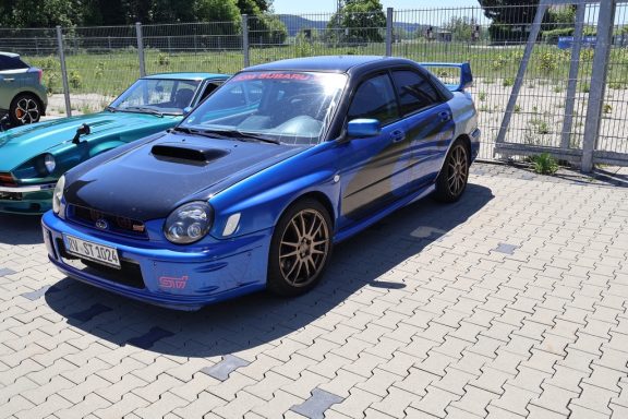 Subaru Impreza WRX STi