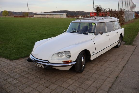 Citroën DS Break